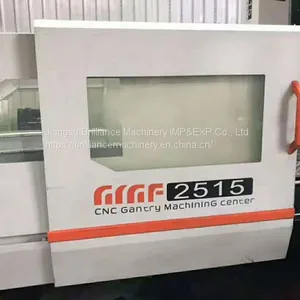 Nantong GUOSHENG GMF2515 Gantry Milling Machine thumbnail-1