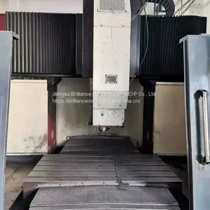 HISION HTM-850G Gantry Machining Center thumbnail-4