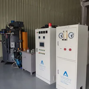 45kw Vacuum Nitriding Furnace for Aluminum Dies thumbnail-1