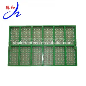 Replacements of Kemtron 26 Shale Shaker Screen in Oilfiled thumbnail-3