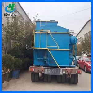Integrated Dissolved Air Floating Machine thumbnail-5