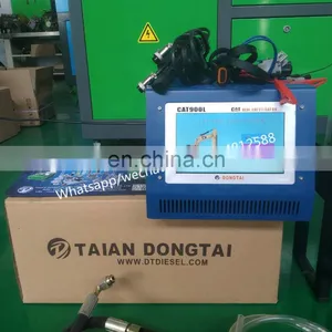 DIESEL C7 C9 C-9 3126 HEUI INJECTOR AND PUMP TESTER CAT900L thumbnail-2