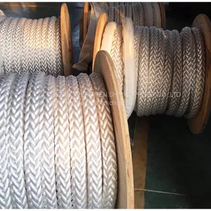 RECOMEN Hot Seller 10mm 18mm Nylon Rope 12mm for Marine/ship thumbnail-3