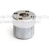 Nickel Plated 0.03mm Tolerance 12L14 Cnc Turning Parts thumbnail-1