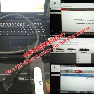 Porsche PIWIS III PIWIS3 PT3G thumbnail-4