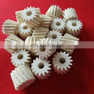 Factory Sale M2 M3 Oil Absorption Wool Felt Pinion Gear for Industrial thumbnail-2