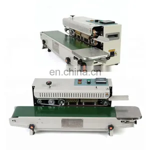 New Type Hot Sale Flour Bag Small Food Packing Machine thumbnail-3