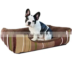 Dog Supplies Washable Dog Bed With Non-Slip Bottom Ped Bed thumbnail-3