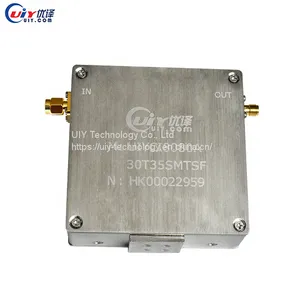 High Isolation UIY Customized RF Coaxial Isolator 5g High Quality 413 ~ 424 MHz thumbnail-1