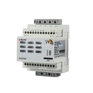 AC Rel Ankerui Adw350wd-4g / K Tower Base Station Multi Loop Metering DC Hall Power Consumption Monitoring thumbnail-4