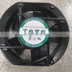 TOYOs Mini Blower TM-172S1B-32W-A240D thumbnail-2
