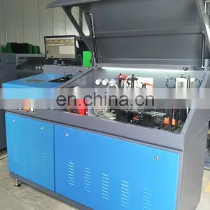CRS709 Electrical Diesel Injection Test Bench Fuel Injector Cleaning Machine thumbnail-3