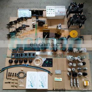 CR917S CR918S Common Rail Diesel Fuel Injection Pump Test Bench Diesel Injector IMA IQA ISA QR Injector Coding Test Bench thumbnail-4