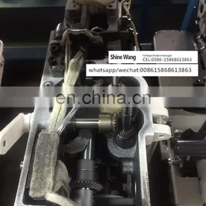 MC 781 High Speed Straight Button Holing Lockstitch Sewing Machine thumbnail-4