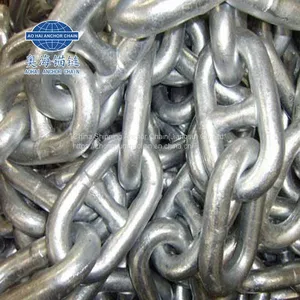 97mm Studlink Mooring Chain Cable for Sale thumbnail-3