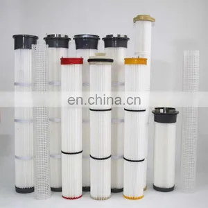 Replacement Filter Cartridge for Industrial Dry Dust Collector thumbnail-5