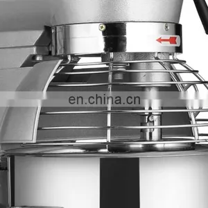 Bakery Equipment Planetary Mixer Egg Mixer thumbnail-6