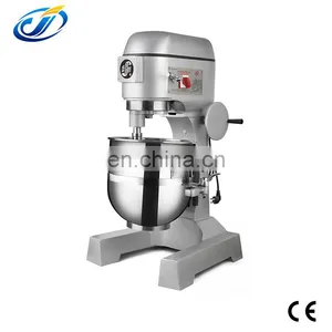 CE Certificate Multi Function Commercial Planetary Food Mixer With 3 Beaters thumbnail-1