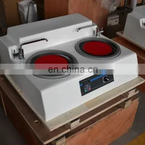 MP-2B Double Discs Sample Grinders Polishers Machine thumbnail-6