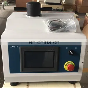 CE:certificates: ZXQ-1 Automatic Metallographic Sample Mounting Press for Urea-formaldehyde Molding Powder / Bakelite Powder thumbnail-3