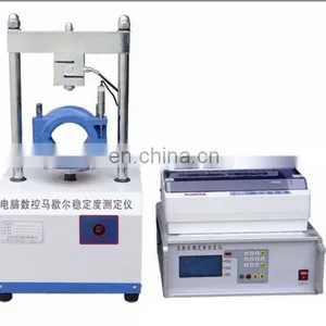 HST Marshall Stability Testing Machine thumbnail-2