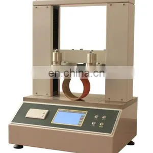 With RCT FCT ECT PAT Paper Crush Testing Machine thumbnail-1