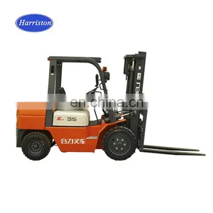 Lift Truck Heli 3 Ton Small Forklift for Sale thumbnail-1
