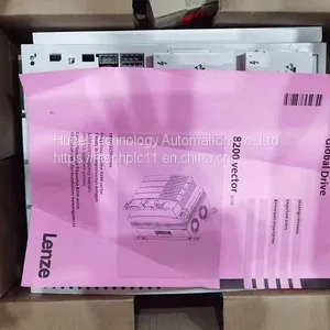 Lenze E94P050T4NEM Servo Drive New Original Sealed thumbnail-1
