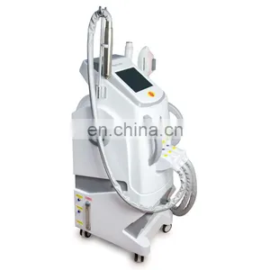 Medical CE Approved Permantly Hair Removal Skin Rejuvenation IPL RF Laser 3 in 1 Machine thumbnail-3
