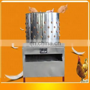 China Chicken Plucker/chicken Plucker and Scalder/chicken Defeather Machine Slaughter Line thumbnail-3