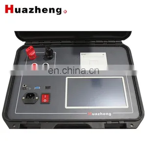 Portable Contact Resistance Meter Loop Resistance Tester Micro Ohmmeter thumbnail-6