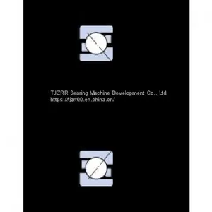 NSK 20tac47 Bearing thumbnail-1