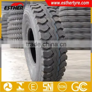 Best Chinese Brand Truck Tire thumbnail-2