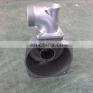 3 Inch Water Pump Assembly Gasoline Engine Aluminum Pump Body thumbnail-3