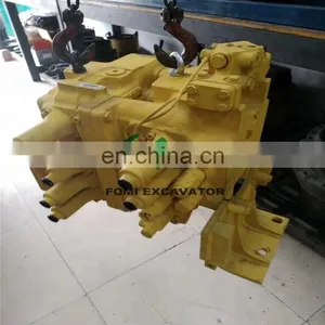 709-79-22303 PC200-5 Hydraulic Main Control Valve For Excavator thumbnail-1