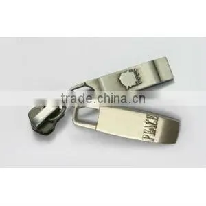 Factory Price #5 Golden Non Lock Eco Friendly Metal Slider thumbnail-1