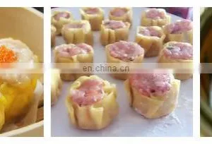 Automatic Shaomai/siumai/shumai/siomai Maker Machine for Sale thumbnail-5