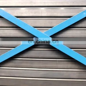 Hot Dip Galvanized Steel Rectangular and Square Hollow Section Astm A500 Grade b Steel Pipe Price per Ton thumbnail-1