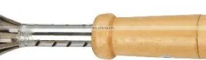 FRANKEVER Wooden Handle Electric Soldering Iron 30W/50W/75W/100W Cheaper Price thumbnail-3