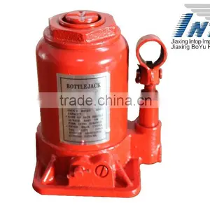 6ton Two Stage Hydraulic Bottle Jack thumbnail-1