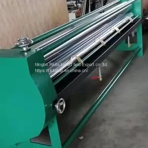 Simple Structure Low Price Paper Box Gluing Machine 2021 thumbnail-1