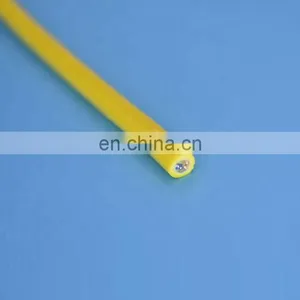 Neutrally Buoyant Cable Double Sheath2 Twisted Pair 2*2*26 AWG Floating Cable Rov Umbilical Tether thumbnail-1