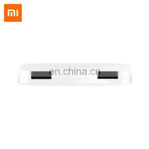 Wholesale Original Xiaomi Redmi 10000mAh Dual USB Input Output Charger Portable Power Bank thumbnail-2