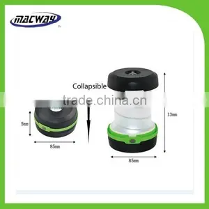 2 in 1 Pop up Led Flashlight Lantern thumbnail-1