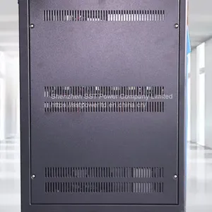 60kVA Three Phase Servo Automatic Voltage Stabilizer 380V 400V 415V thumbnail-5