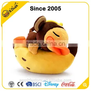 Birthday Gift Cute Plush Toy Animals Minion Monkey Plush Toy thumbnail-2