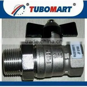 Cw617n Brass Ball Valve thumbnail-1