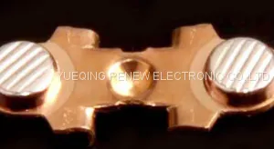 Electrical Contacts Switch Part Contact Silver Rivet thumbnail-1