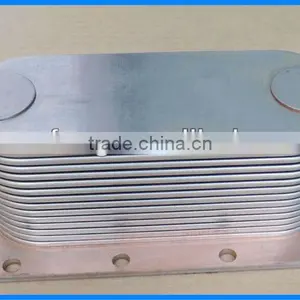 T375 Oil Cooler Core thumbnail-1