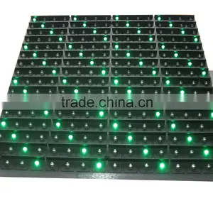 256*256mm 16x16 Outdoor Red Green Blue White Yellow P16 Led Display Module thumbnail-1